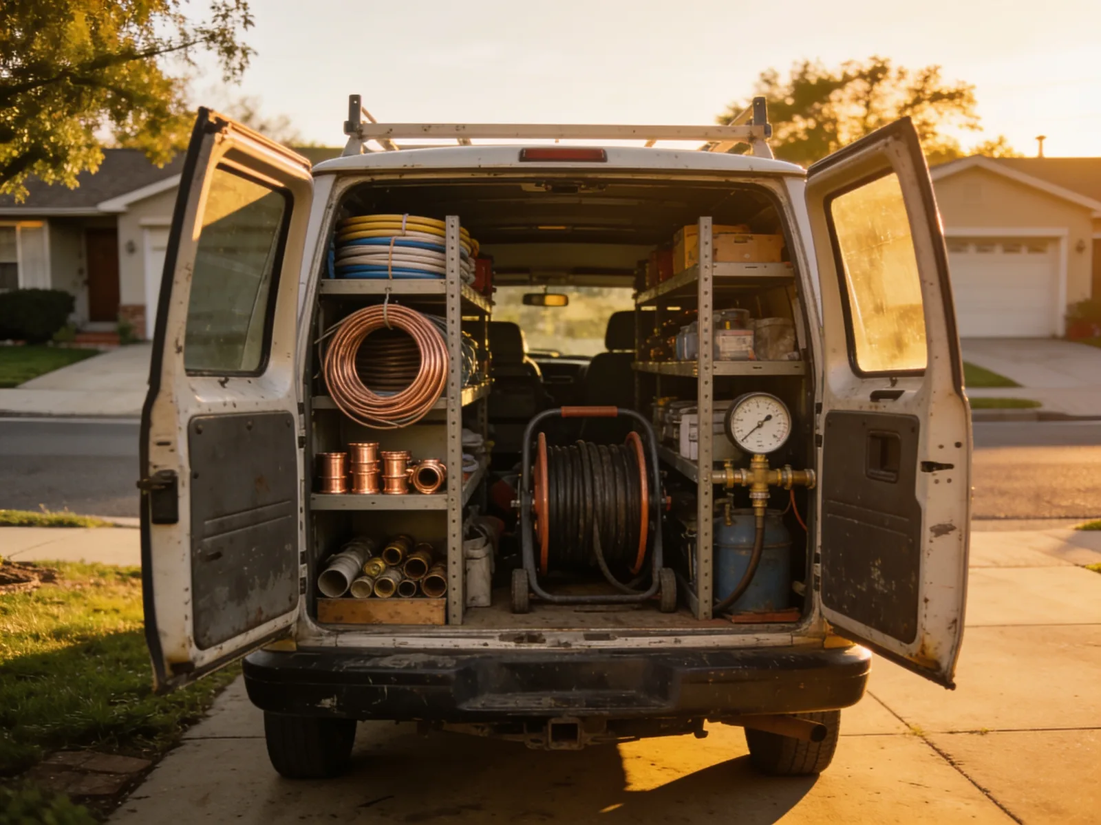 Emergency Plumber company in Subiaco, AR